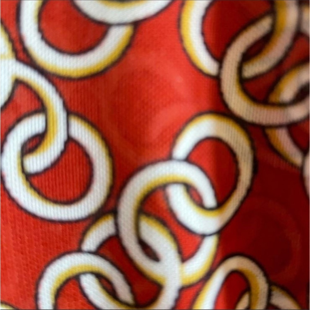 Cabi Ringleader wrap top - Picture 4 of 5
